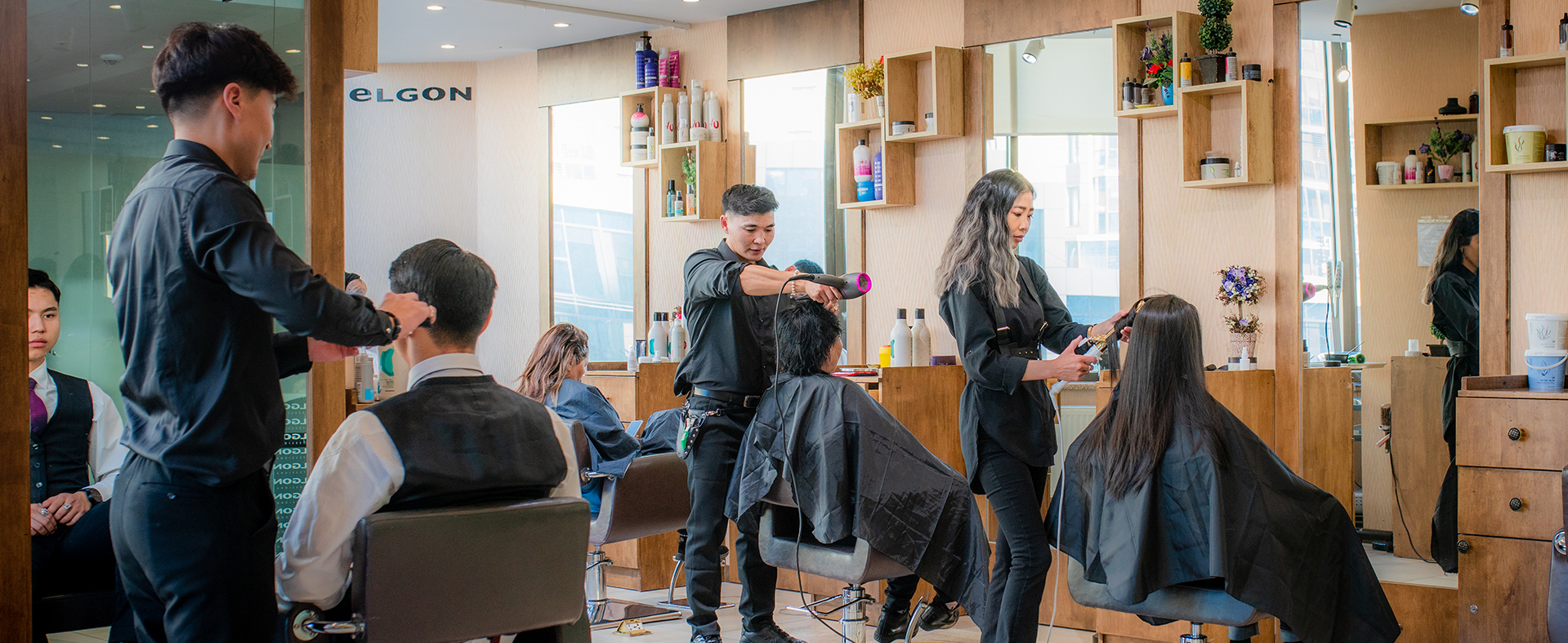 Bella Salon
